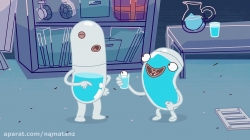 انیمیشن هیدرو و فلویید قسمت 10 - hydro and fluid